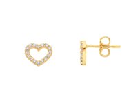 Orecchini VP Gioielli Donna VP Collections in Oro Zircone OROR-67-73 - OROR-67-73